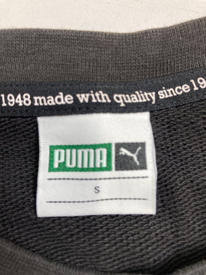 PUMA/プーマ/スウェット/トップス/ブラック/S