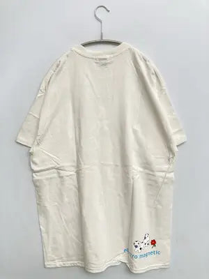 LABRAT/Tシャツ/カットソー/トップス/ホワイト/L