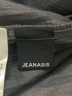 JEANASIS/ジーナシス/その他トップス/トップス/グレー/F