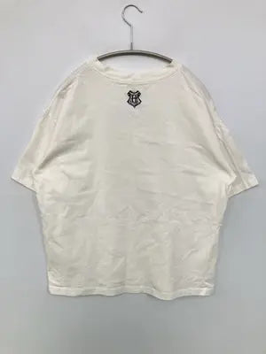 pou dou dou/プードゥドゥ/Tシャツ/カットソー/トップス/ホワイト/M