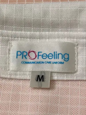 PROFeeling/ポロシャツ/トップス/オレンジ/M