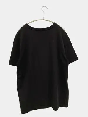 ZARA/ザラ/Tシャツ/カットソー/トップス/ブラック/USA L