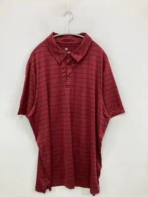 all in motion/ポロシャツ/トップス/レッド/XL