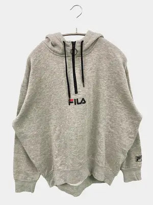 FILA/フィラ/パーカー/トップス/グレー/F