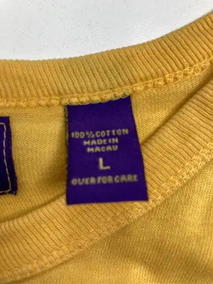 Abercrombie & Fitch/アバクロンビーアンドフィッチ/Tシャツ/カットソー/トップス/イエロー/L