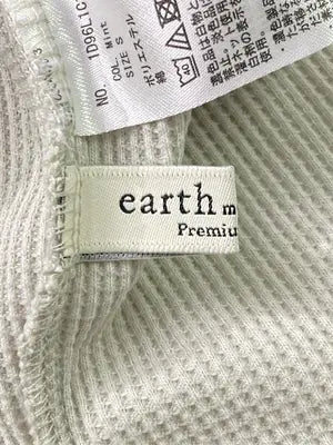 earth music&ecology/アースミュージックアンドエコロジー/Tシャツ/カットソー/トップス/ベージュ/S