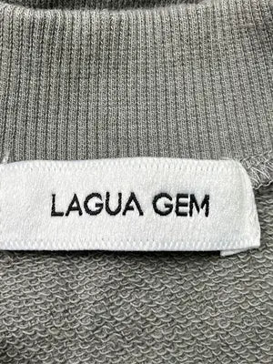 LAGUA GEM/ラグアジェム/ワンピース/ワンピース/ドレス/グレー/S