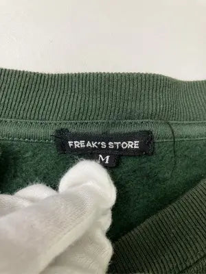 FREAK'S STORE/フリークスストア/スウェット/トップス/グリーン/M