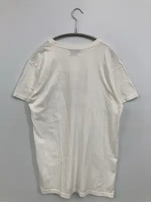 LUMBER/Tシャツ/カットソー/トップス/ホワイト/YOUTH-L