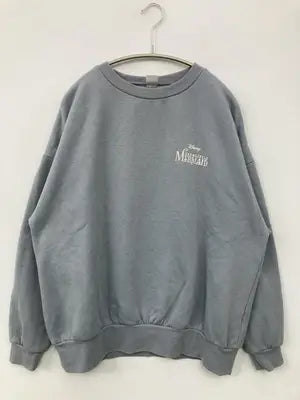 Disney/ディズニー/スウェット/トップス/グレー/F