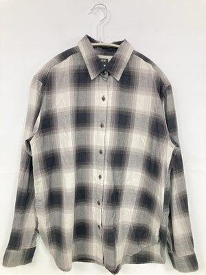 UNIQLO/ユニクロ/シャツ/ブラウス/トップス/ブラック/S