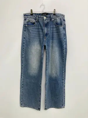 THE CROSS/ザクロス/デニムパンツ/パンツ/ブルー/M