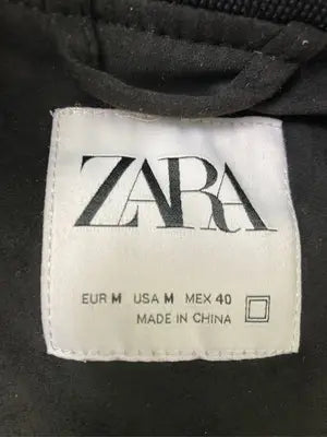 ZARA/ザラ/ブルゾン/ジャケット/アウター/ブラック/M