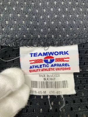 TEAMWORK ATHLETIC APPAREL/シャツ/ブラウス/トップス/ブラック/M