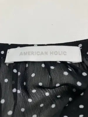 AMERICAN HOLIC/アメリカンホリック/ワンピース/ワンピース/ドレス/ブラック/F