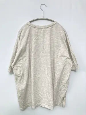 CPCM/シーピーシーエム/Tシャツ/カットソー/トップス/グレー/F