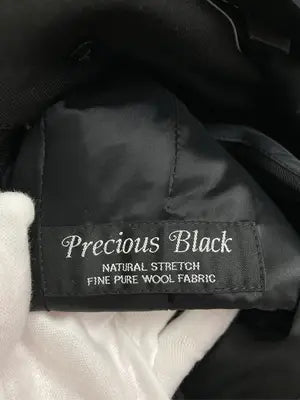 Precious Black/テーラードジャケット/ジャケット/アウター/ブラック/M