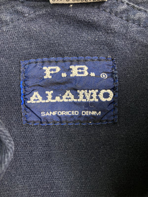 P.B.ALAMO/ベスト/トップス/ネイビー/44