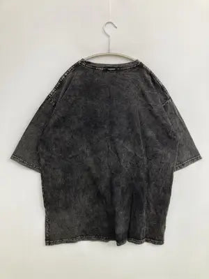Tシャツ/カットソー/トップス/ブラック/3