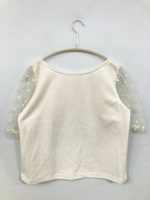 apres jour/アプレジュール/Tシャツ/カットソー/トップス/ホワイト/F