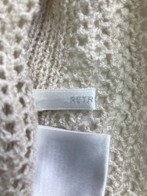 RETRO GIRL/レトロガール/ニット/セーター/トップス/ベージュ/F