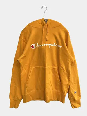 Champion/チャンピオン/パーカー/トップス/イエロー/LARGE