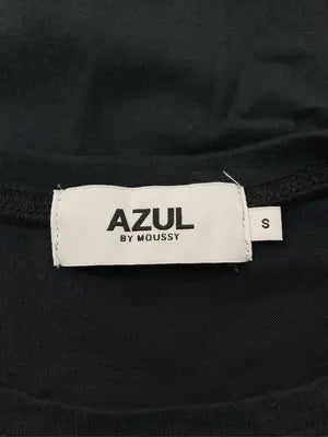 AZUL/アズール/Tシャツ/カットソー/トップス/ブラック/S