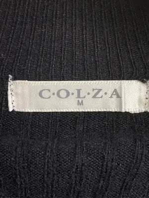 COLZA/コルザ/ニット/セーター/トップス/ブラック/M