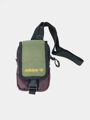 adidas/アディダス/パスケース/財布/小物/ライトグリーン