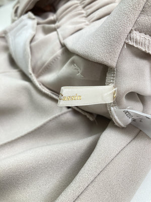 RAY CASSIN/レイカズン/スラックス/パンツ/ベージュ/1