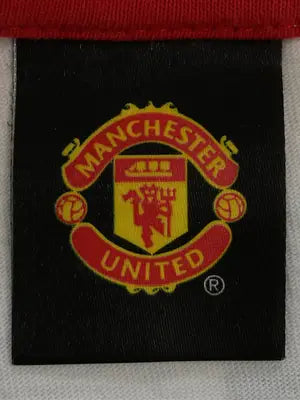 MANCHESTER UNITED/マンチェスターユナイテッド/Tシャツ/カットソー/トップス/ホワイト/M