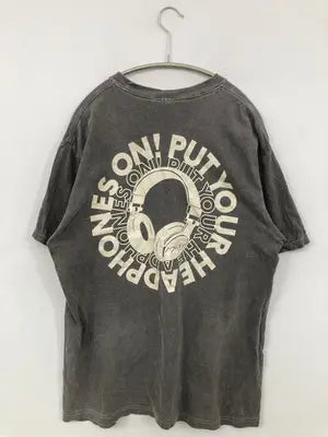 hmbr clothes/Tシャツ/カットソー/トップス/グレー/M