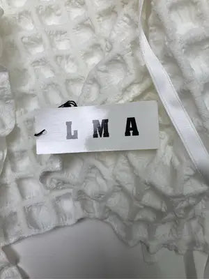LMA/セットアップ/ジャケット/アウター/ホワイト