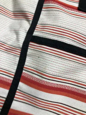 HEM/トートバッグ/バッグ/レッド