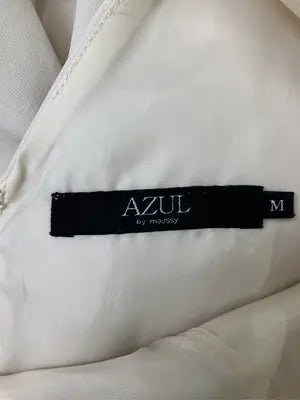 AZUL by MOUSSY/アズールバイマウジー/ワンピース/ワンピース/ドレス/アイボリー/M