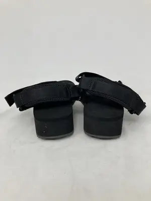 サンダル/シューズ/ブラック/Ｓ