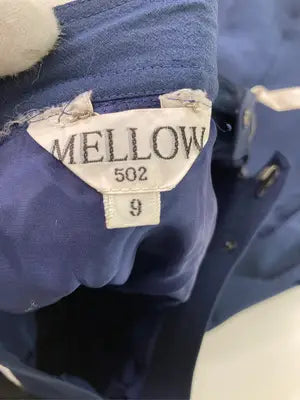 MELLOW/メロー/ロングスカート/スカート/ネイビー/9