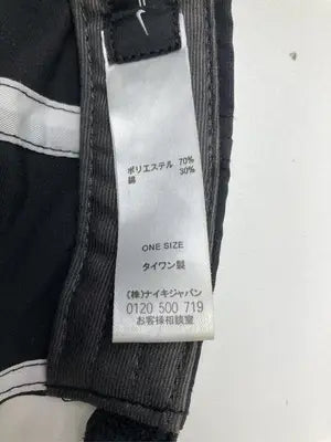 NIKEGOLF/ナイキゴルフ/キャップ/帽子/グレー/ONE SIZE