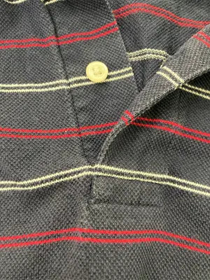 UNIQLO/ユニクロ/ポロシャツ/トップス/ネイビー/XL