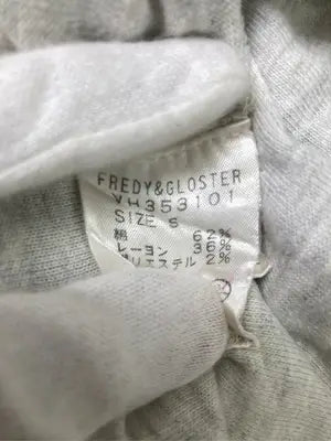 Disney/ディズニー/Tシャツ/カットソー/トップス/グレー/S