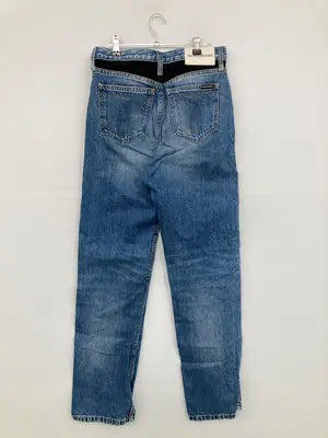 Calvin Klein Jeans/カルバンクラインジーンズ/デニムパンツ/パンツ/ブルー/W27 L30