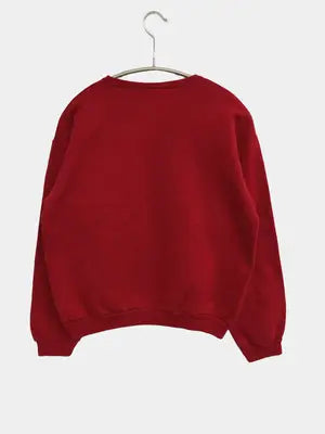 Hanes Her Way/スウェット/トップス/レッド/X-LARGE