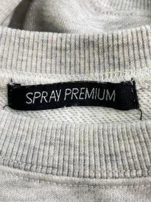 SPRAY PREMIUM/スプレイプレミアム/スウェット/トップス/グレー/F