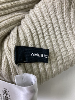 AMERICAN HOLIC/アメリカンホリック/ニット/セーター/トップス/ベージュ/L