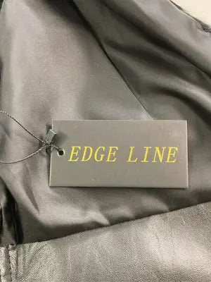 Edge line/ベスト/トップス/ブラック/F