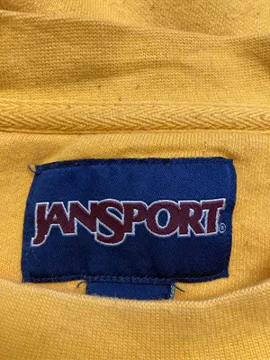 JANSPORT/ジャンスポーツ/その他トップス/トップス/イエロー/M
