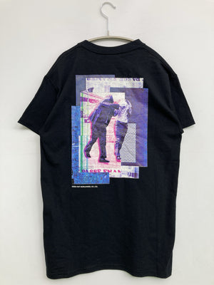 HUF/ハフ/Tシャツ/カットソー/トップス/ブラック/S