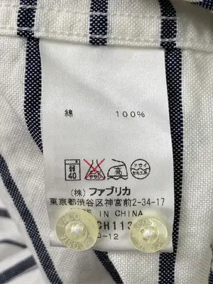LACOSTE/ラコステ/シャツ/ブラウス/トップス/ホワイト/4