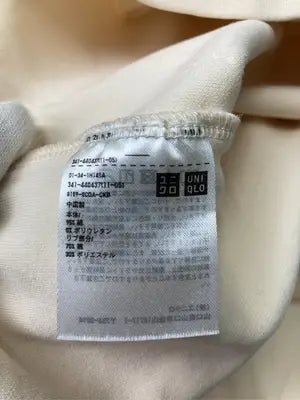 UNIQLO U/ユニクロユー/スウェット/トップス/ベージュ/XL