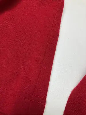 その他トップス/トップス/レッド/F
